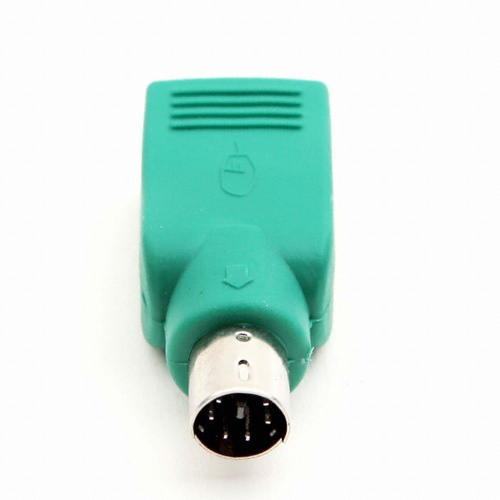 라이트컴 COMS USB to PS/2 젠더 (BG299)_이미지