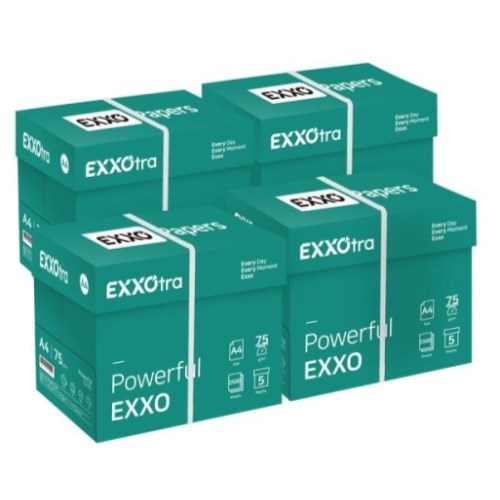 엑소 트라 복사용지 A4 75g (10,000매)_이미지