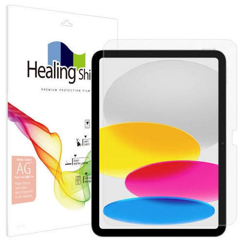 폰트리 힐링쉴드 iPad A16 11세대 종이질감 Light 액정보호필름이미지입니다. 누르면 해당 게시물로 새창이동합니다.