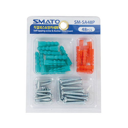 스마토 직결피스 앙카세트 SM-SA48P