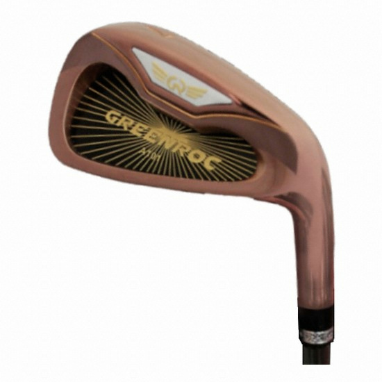 아화골프 그린록 A101 여성용 아이언 카본 (정품 8개)_이미지