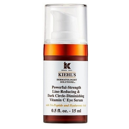 키엘 파워풀 비타민C 아이세럼 15ml (1개)