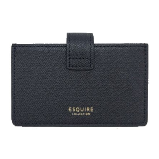 에스콰이아 애플라인 카드지갑 EOCSPR892BK