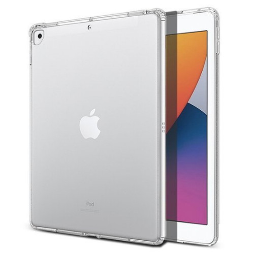 iPad 7/8/9세대 슬림핏 투명 케이스