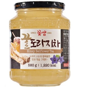 꽃샘식품 꿀도라지차 580g (8개)_이미지
