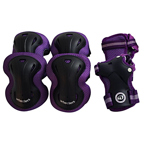 엑시코 휠러스 나이스 아동용 보호대 퍼플이미지입니다. 누르면 해당 게시물로 새창이동합니다.