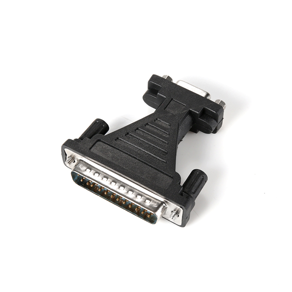 이지넷유비쿼터스 넥스트 USB 2.0 to RS232 시리얼 케이블 (NEXT-340PL, 1.8m)_이미지