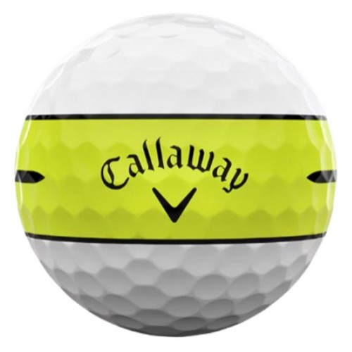 캘러웨이 2025 크롬소프트 360 스트라이프 (36개)_이미지