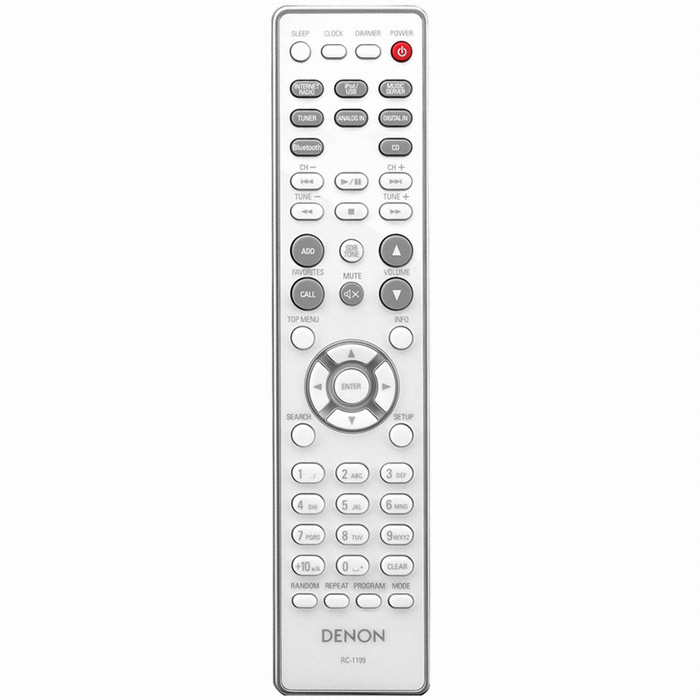 데논 RCD-N9 (정품)_이미지