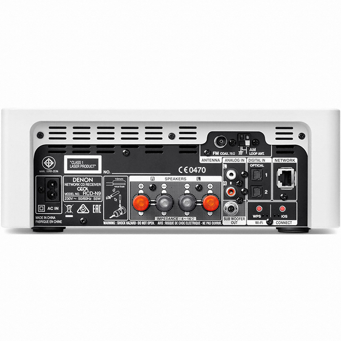 데논 RCD-N9 (정품)_이미지