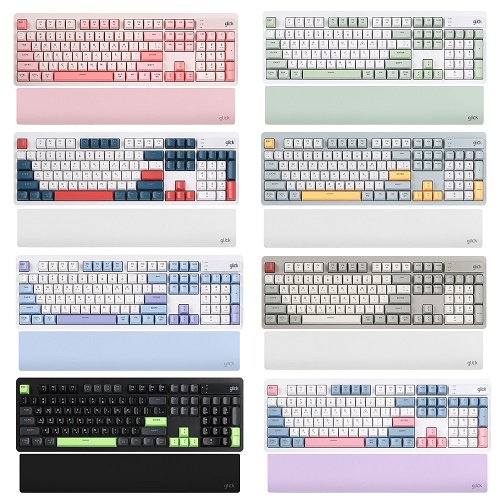 지클릭커 오피스프로 WPP104K 무선 (Sky City)