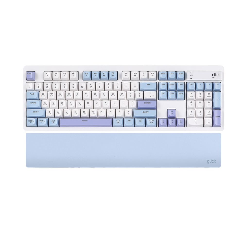 지클릭커 오피스프로 WPP104K 무선 (Sky City)_이미지