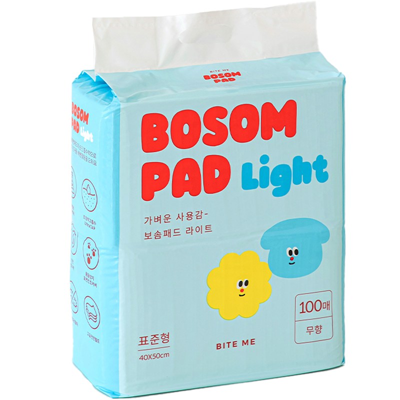 바잇미 보솜패드 라이트 표준형 100매