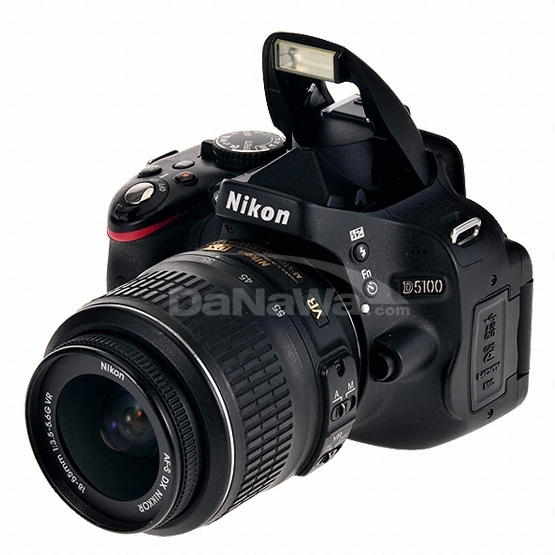 니콘 D5100 바디 (중고품)_이미지