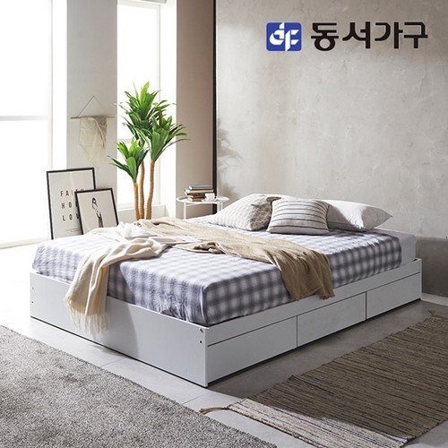 파로마 이즈 카이 A형 수납침대 Q (본넬스프링)_이미지