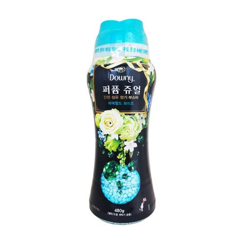 다우니 퍼퓸 쥬얼 에메랄드 브리즈 480g이미지입니다. 누르면 해당 게시물로 새창이동합니다.