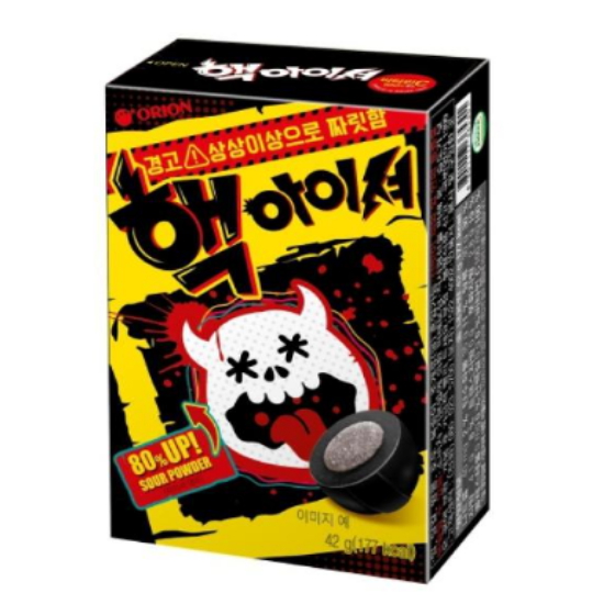 오리온 핵아이셔 42g (5개)_이미지