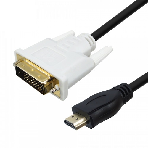 인네트워크 HDMI to DVI-D 케이블 (10m, IN-4KHD100)