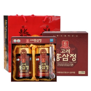 대한홍삼진흥공사 6년근 고려홍삼정 로얄 골드 250g