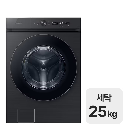 삼성전자 비스포크 그랑데AI WF25CB8895BV (설치일 지정)