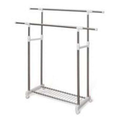 트리 홈라이프 2단 이동식 옷걸이 행거_이미지