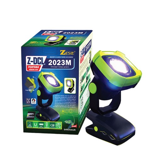 Z-DCL-2023M 다이노 클램프 LED 랜턴
