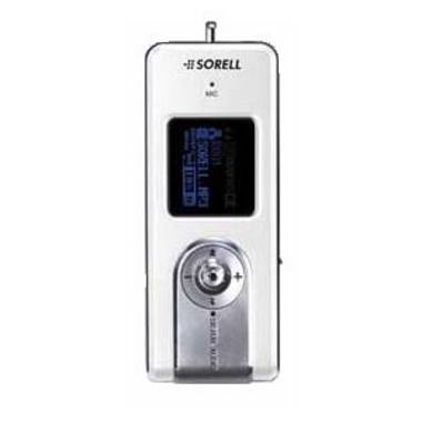 쏘렐 SF-2000 화이트 (256MB)