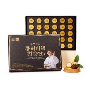 홀라이프 김오곤의 동의비책 침향단 3.75g 30환 (5개)_이미지
