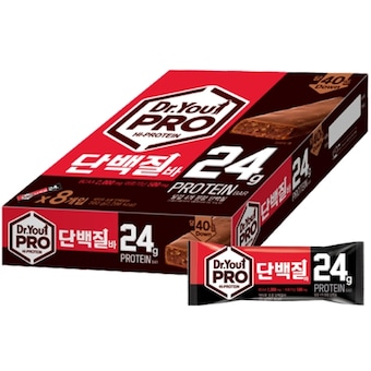 오리온 닥터유 프로 단백질바 560g