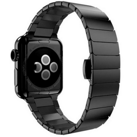모모켓 애플워치 3/4/5 링크 브레이슬릿 NEW 메탈밴드 (42mm/44mm)_이미지