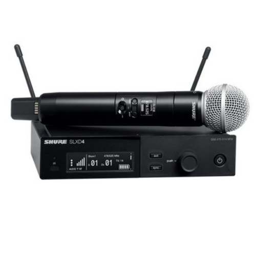 슈어 SLXD24/SM58 (정품)_이미지