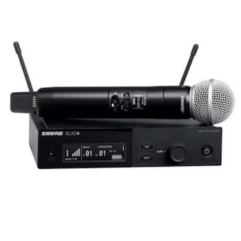 슈어 SLXD24/SM58