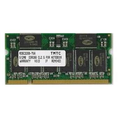 TMTC 노트북 DDR 512MB PC2100 So-Dimm_이미지