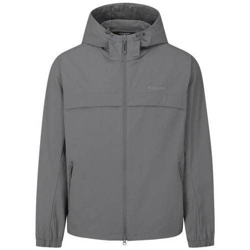 디스커버리 익스페디션 내추럴 우븐 자켓 DMFJS5064-GRD