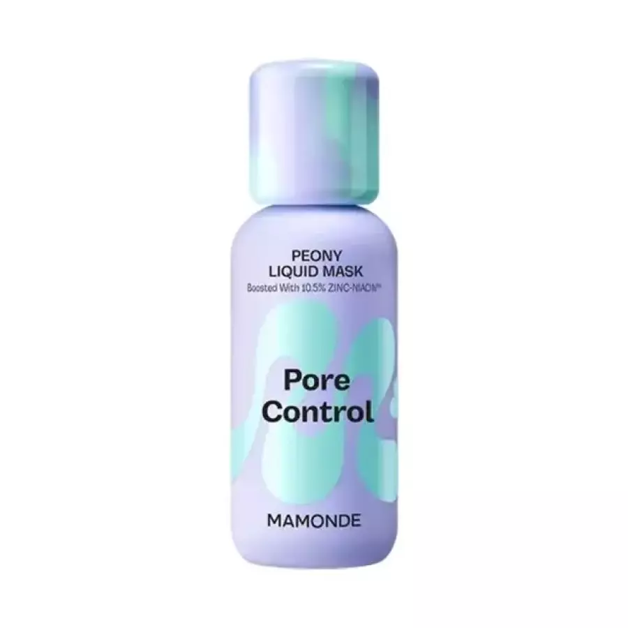 마몽드 포어 컨트롤 피어니 리퀴드 마스크 80ml (1개)_이미지