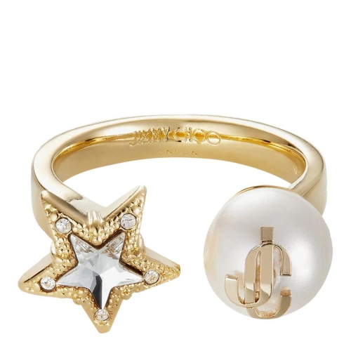 ������ JC ��Ÿ �� �� JC STAR PEARL RING/JIQGOLD/WHITE/CRYSTAL B0011894026