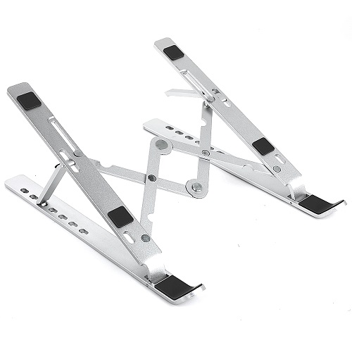 스카이디지탈 HLS100 휴대용 알류미늄 노트북 거치대