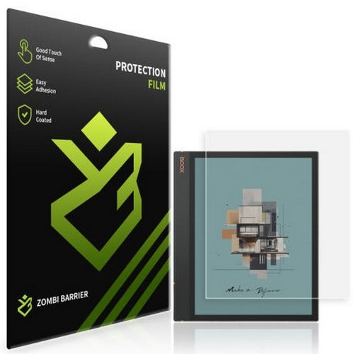 좀비베리어 ONYX BOOX NOTE AIR3 C 퓨어 저반사 지문방지 액정보호필름 (액정 1매)_이미지