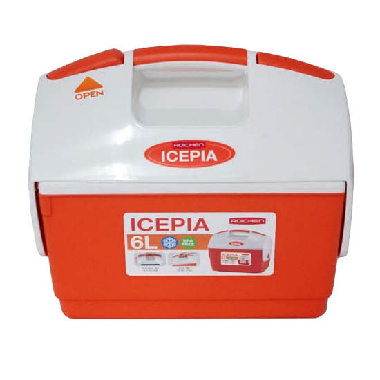 로이첸 아이스피아 아이스박스 (6L)_이미지