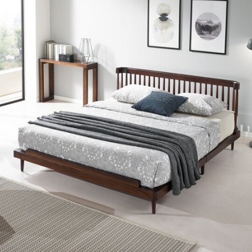 퍼니원 네오 모데라토 장미원목 침대 Q (본넬스프링)_이미지