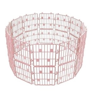 푸르미 매직 <b>울타리</b> 팬스 24P 핑크
