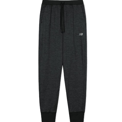 뉴발란스 히트 그리드 조거팬츠 NBMLF46911_이미지