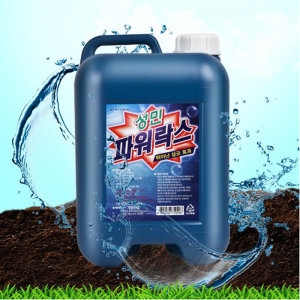 성민산업 락스 13kg 업소용 가정용 대용량 살균 소독