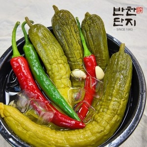 반찬단지 국내산 통오이지 300g 10팩 총3kg 절임 오이장아찌이미지입니다. 누르면 해당 게시물로 새창이동합니다.