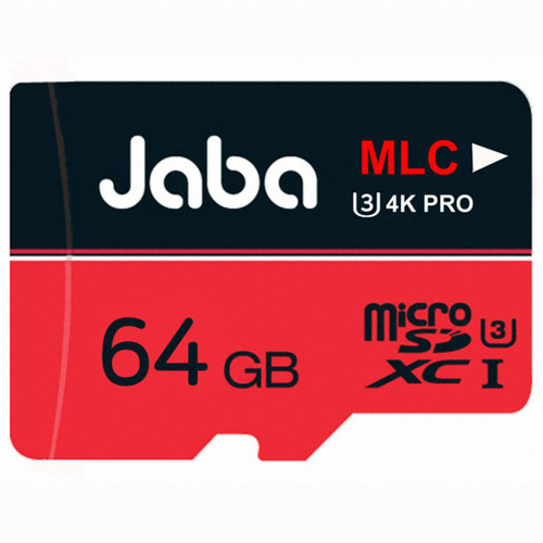 JABA micro SD 레드 MLC이미지입니다. 누르면 해당 게시물로 새창이동합니다.