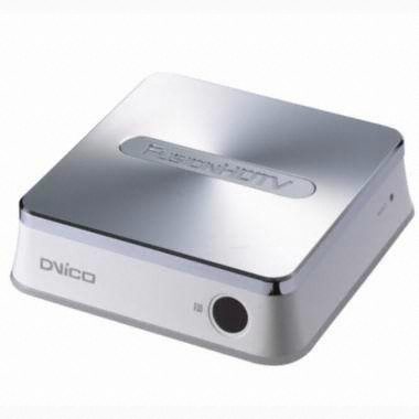 디비코 FusionHDTV5 USB Silver + ANY-T 안테나_이미지