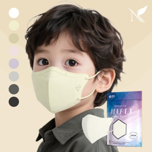 다이아핏 새부리형 마스크 KF94 대형