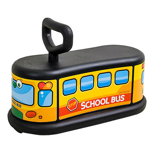 코레카 붕붕카 (O형 손잡이) (스쿨버스)_이미지