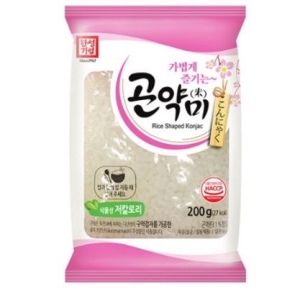 한성기업 곤약미 200g (3개)_이미지