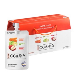 CCA주스 100ml